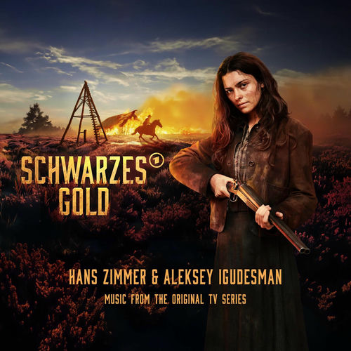 Black Gold (Music from the Original TV Series) — Hans Zimmer