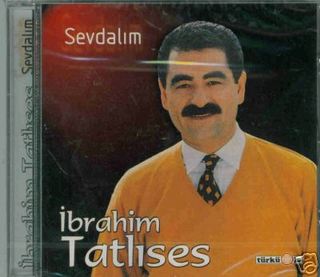 Sevdaliyim — Ibrahim Tatlises