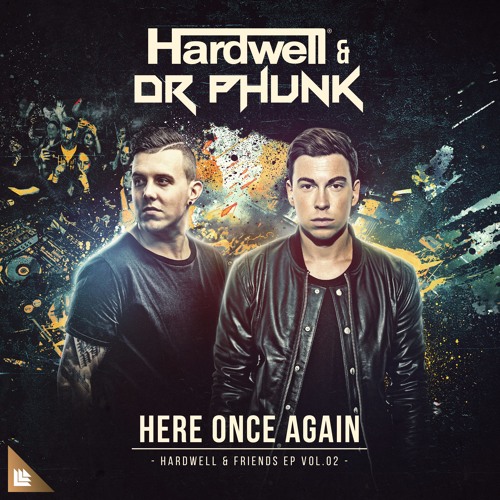 Here Once Again (Extended Mix) — Hardwell