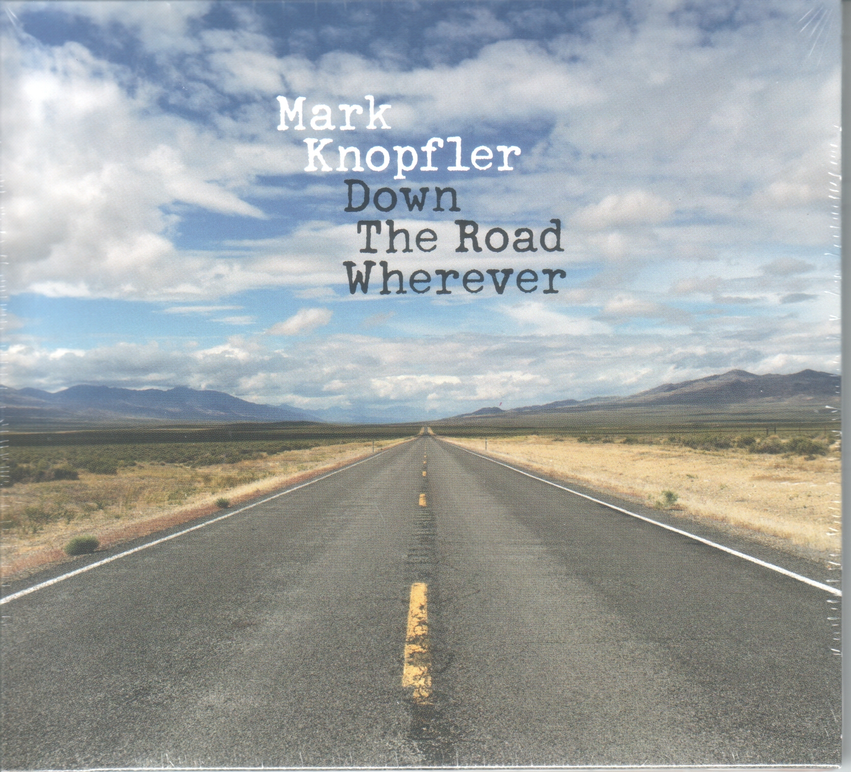 Down The Road Wherever (Deluxe) — Mark Knopfler
