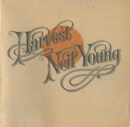 Harvest — Neil Young