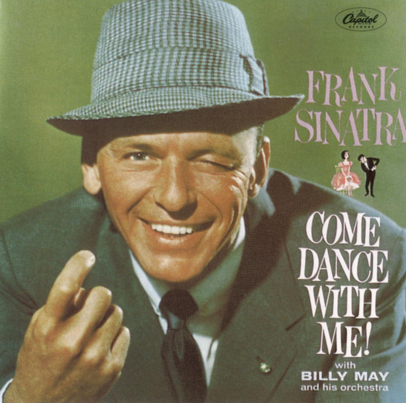 Come Dance with Me! — Frank Sinatra