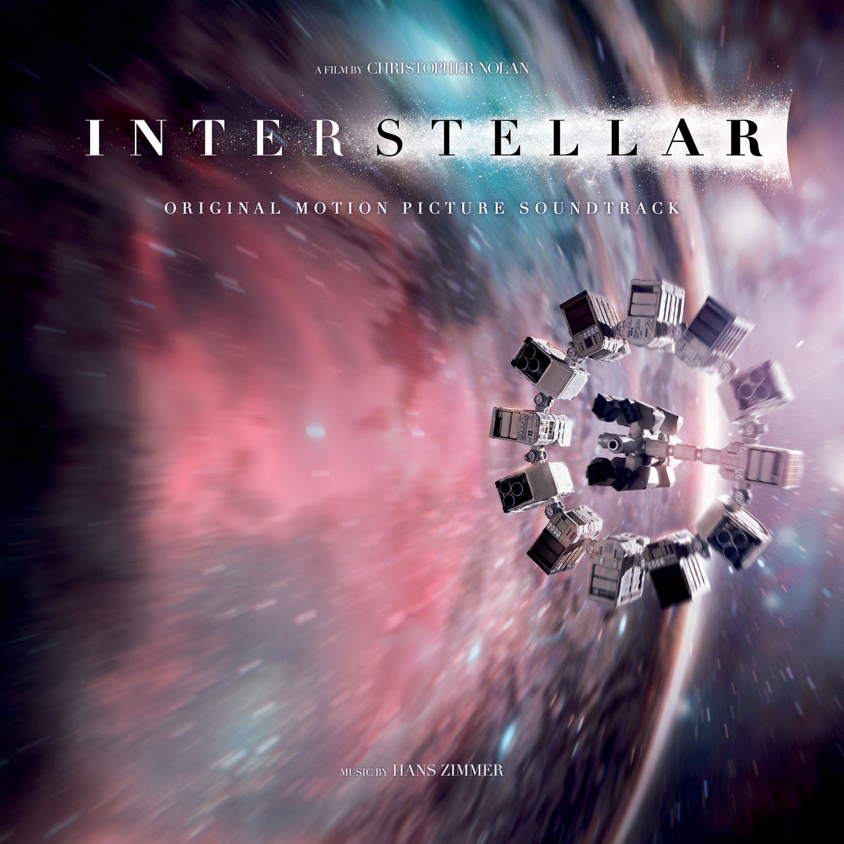 Interstellar (Original Motion Picture Soundtrack) (Deluxe Version) — Hans Zimmer