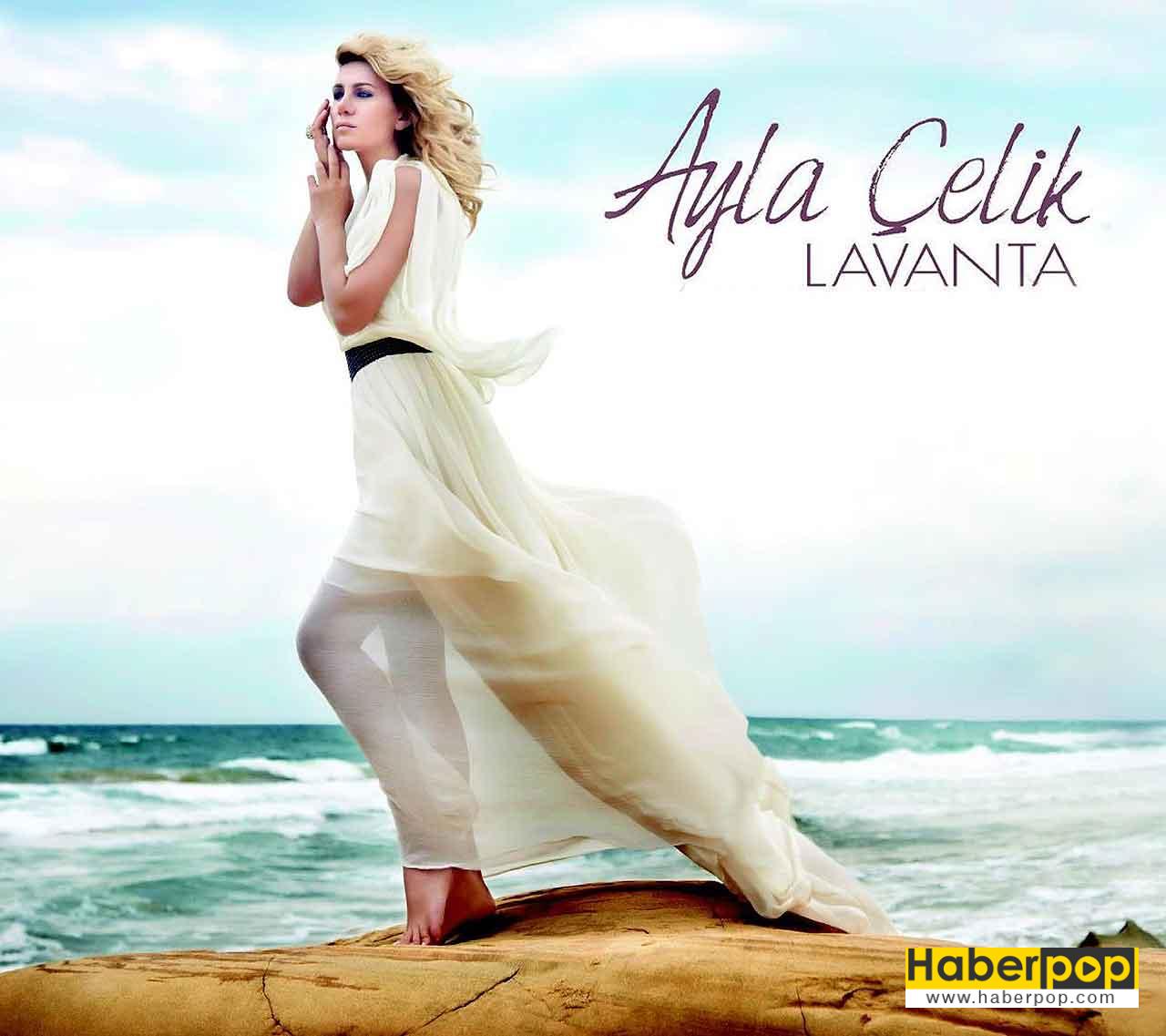 Ayla Celik - Lavanta — Ayla Celik