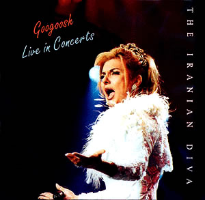 Concert Canada · Googoosh