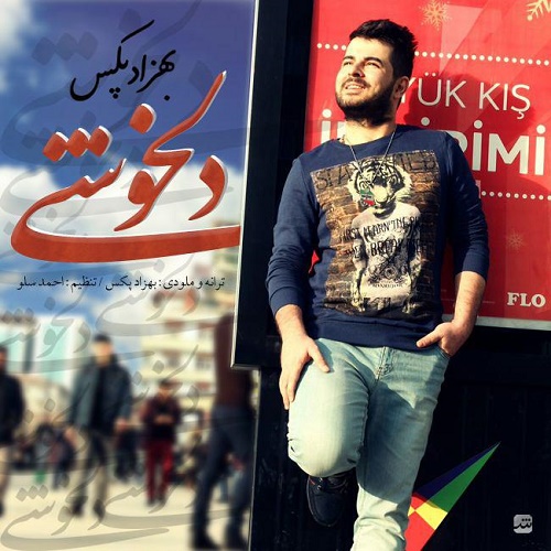 Delkhoshi — Behzad PAx