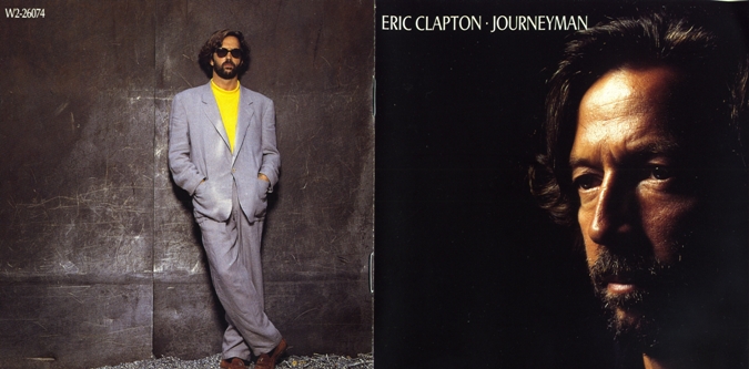 Journeyman — Eric Clapton