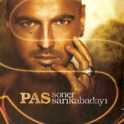 Soner Sarikabadayi - Pas (EP) — Soner Sarikabadayi