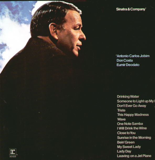 Sinatra & Company — Frank Sinatra
