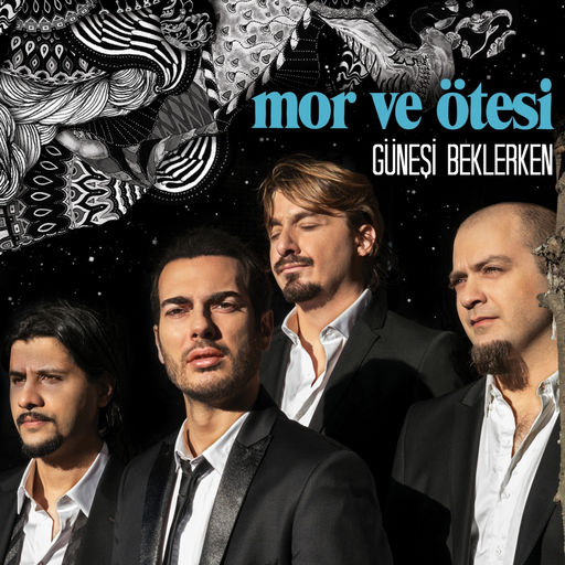 Mor ve Otesi - Gunesi Beklerken — Mor ve Otesi