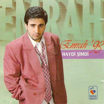 Emrah - Haydi Simdi — Emrah