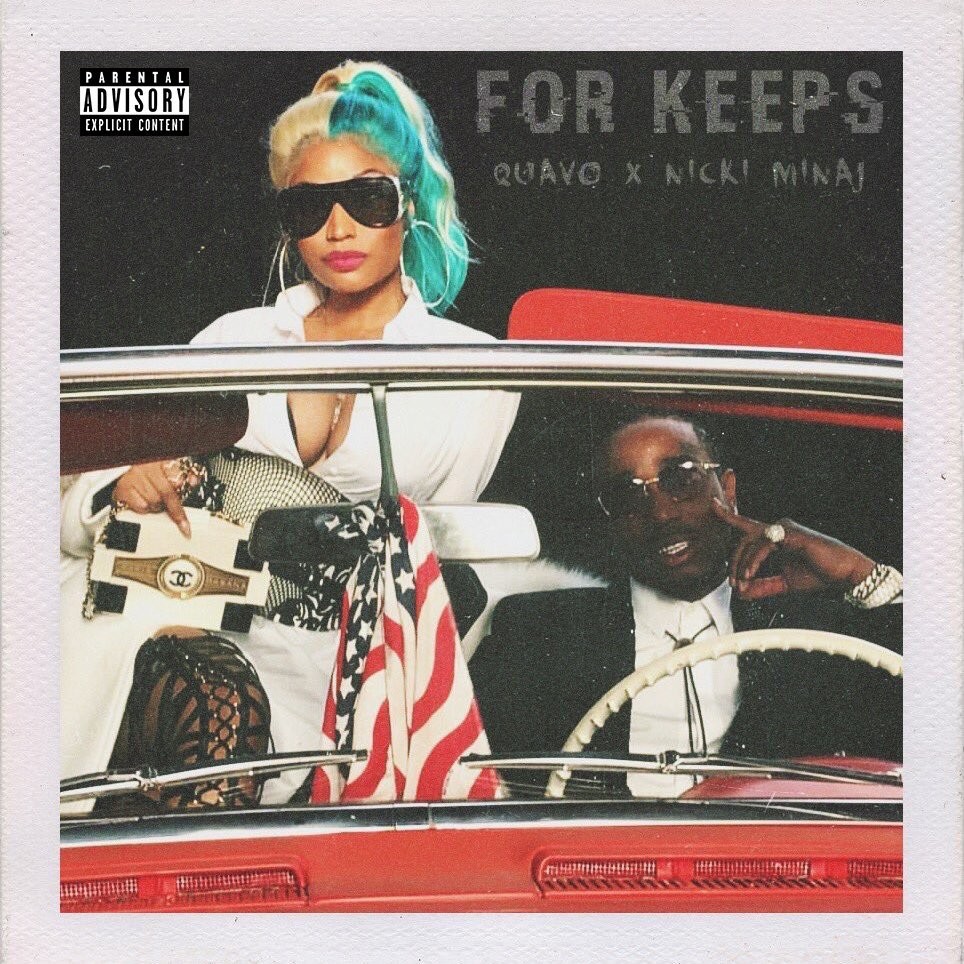 She For Keeps Ft Nicki Minaj — Nicki Minaj