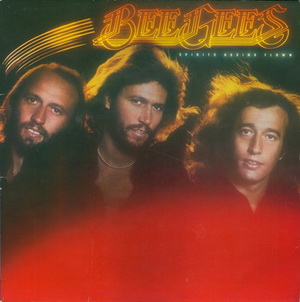 Spirits Having Flown (Vinyl-rip) — Bee Gees