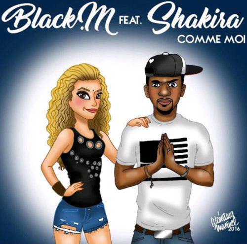 Comme Moi — Shakira