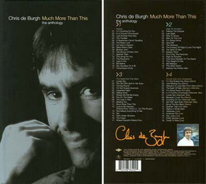 CD 3- The Head And The Heart — Chris de Burgh