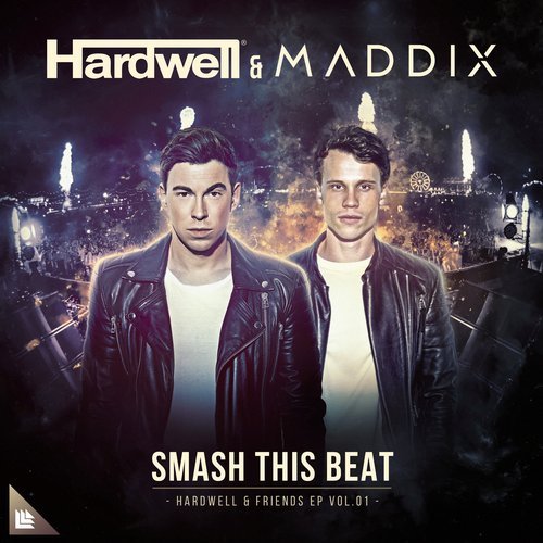 Smash This Beat — Hardwell