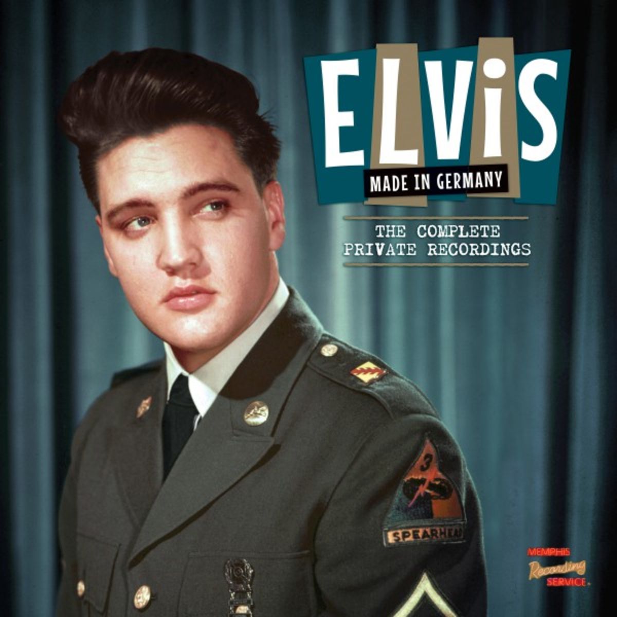 Made in Germany (The Complete Private Recordings) — Elvis Presley