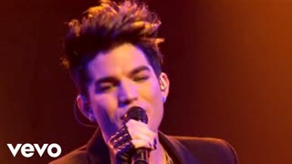 Naked Love (AOL Sessions) — Adam Lambert