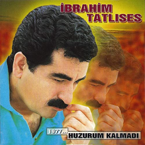 Ibrahim Tatlises - Huzurum Kalmadi — Ibrahim Tatlises