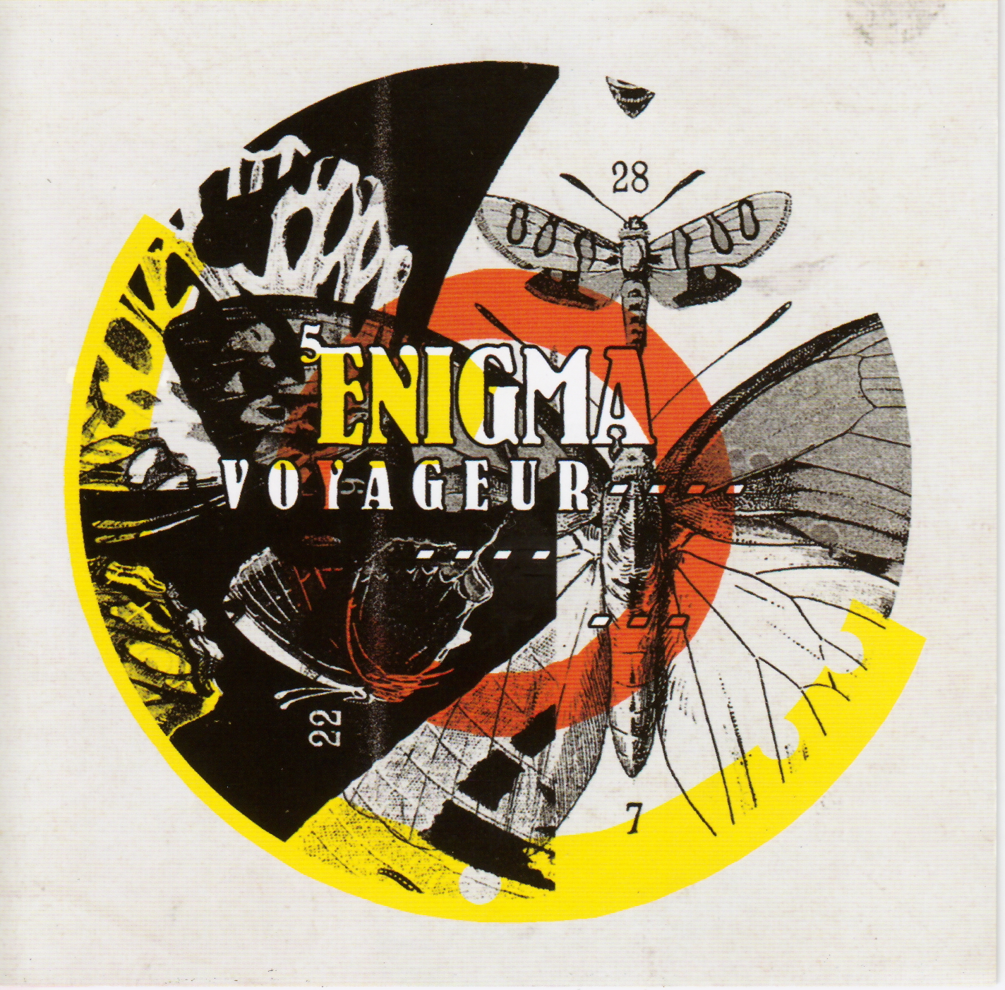 Voyageur — Enigma