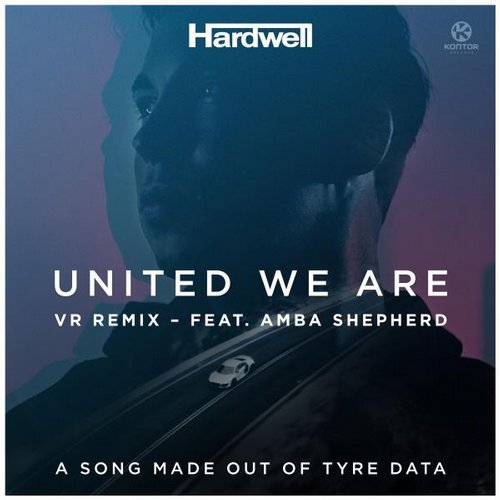 United We Are (Vredestein Radio Edit) — Hardwell