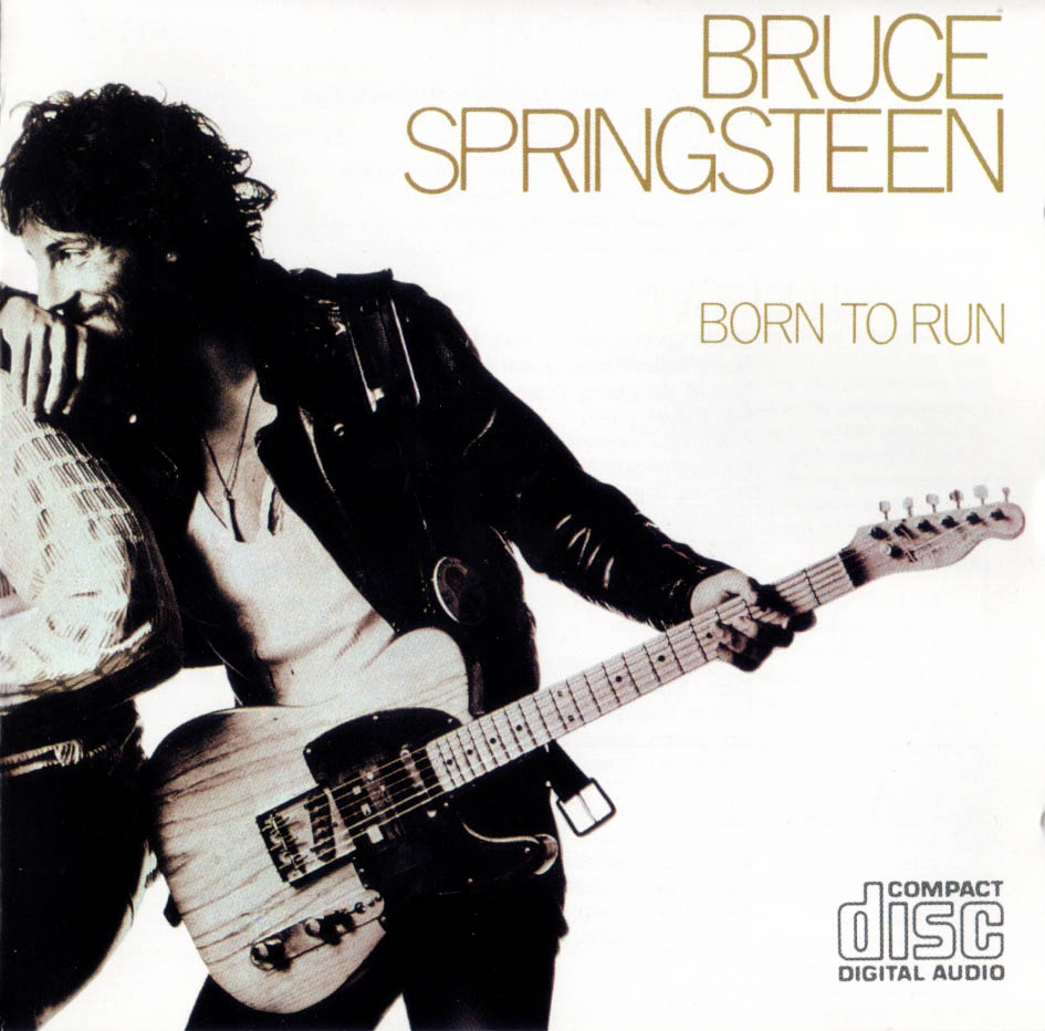 1975 Born To Run — Bruce Springsteen