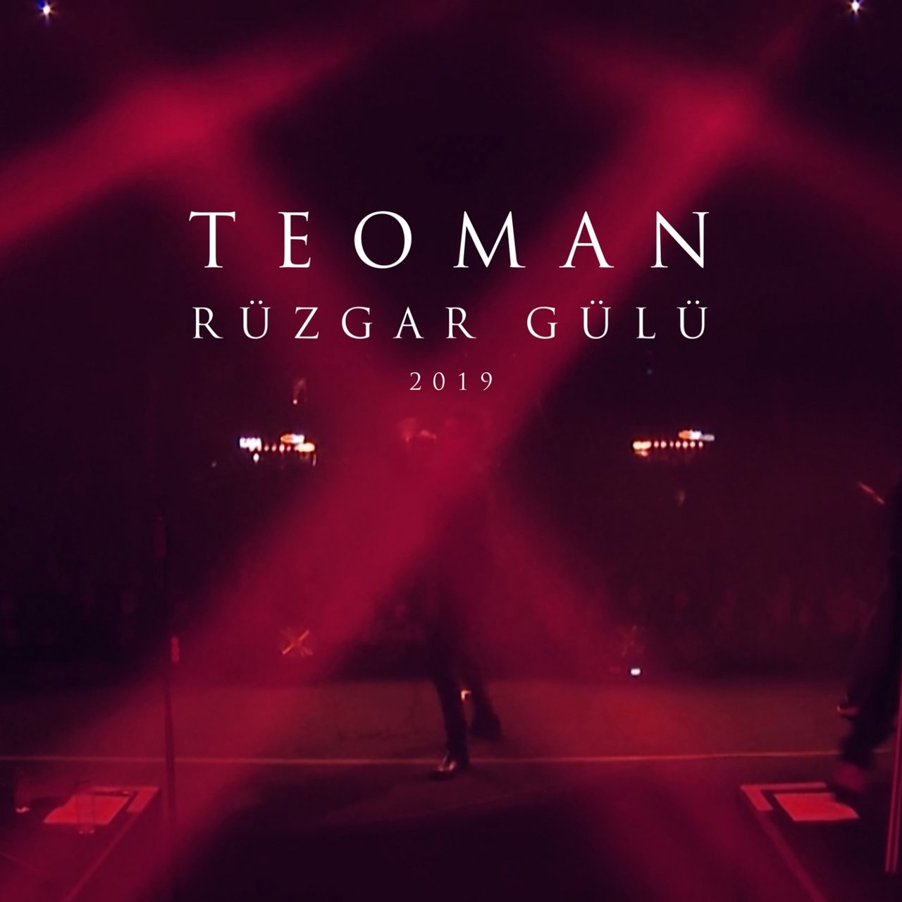 Teoman - Ruzgar Gulu (EP) — Teoman