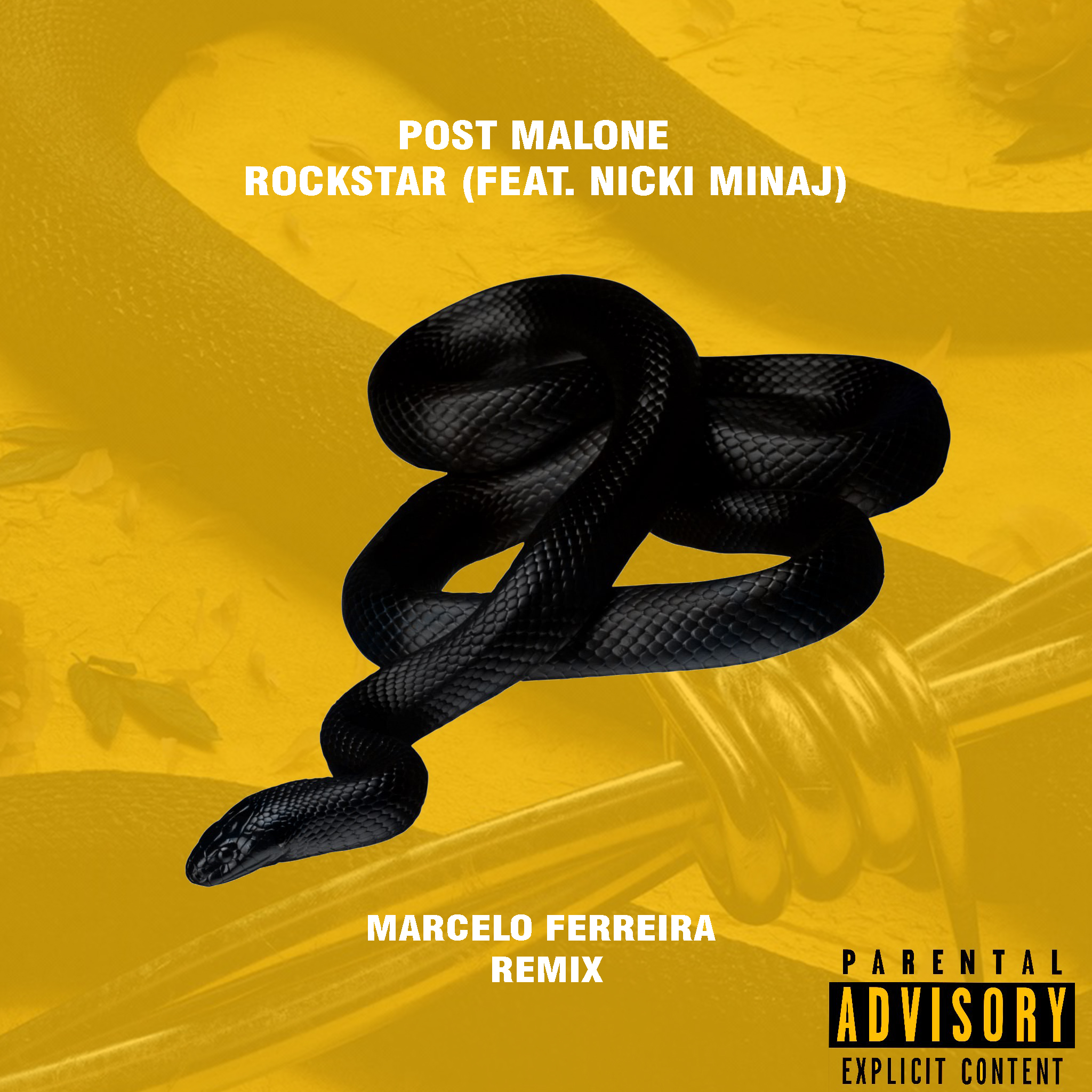 Post Malone – Rockstar Marcelo Ferreira — Nicki Minaj