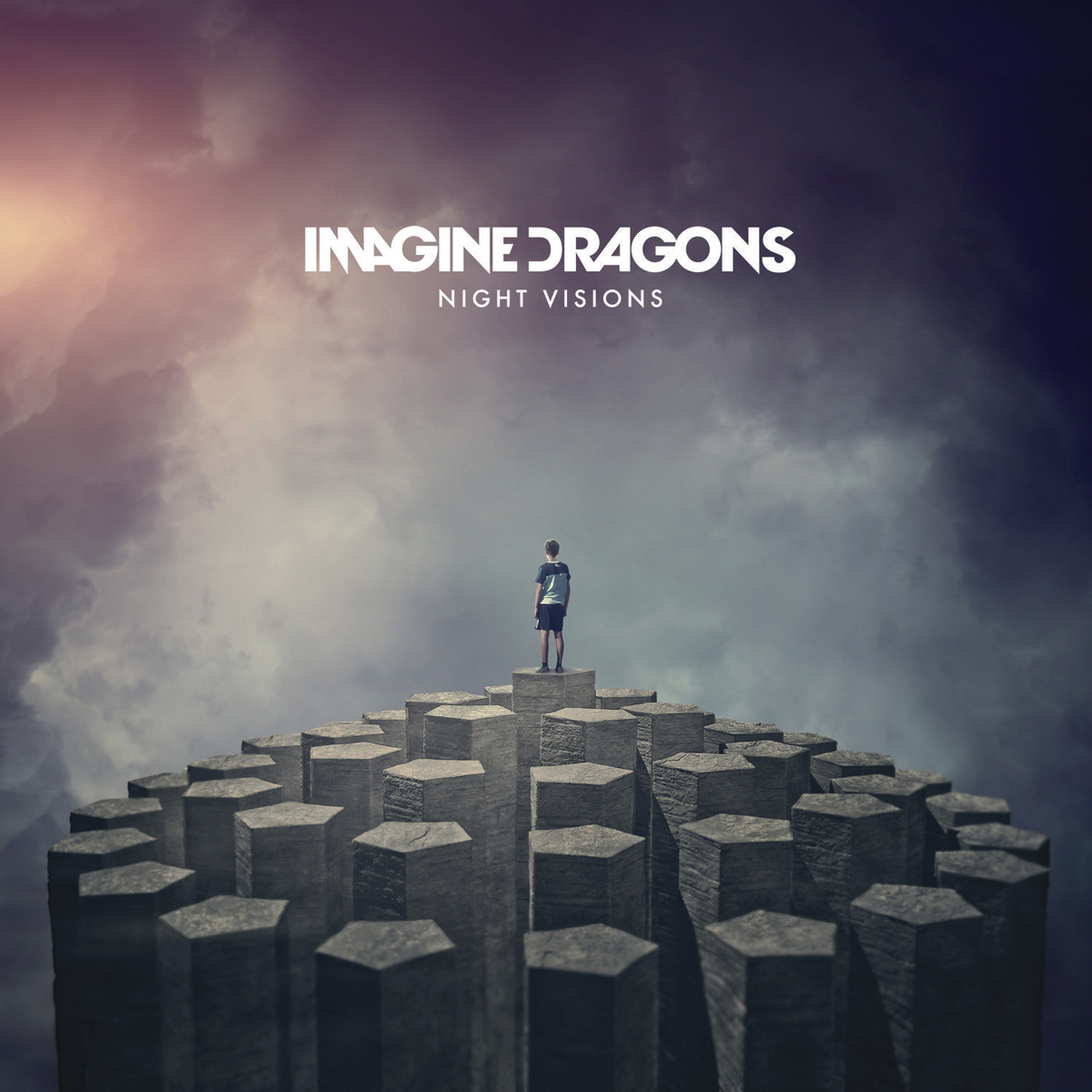Night Visions (Digital Edition) · Imagine Dragons