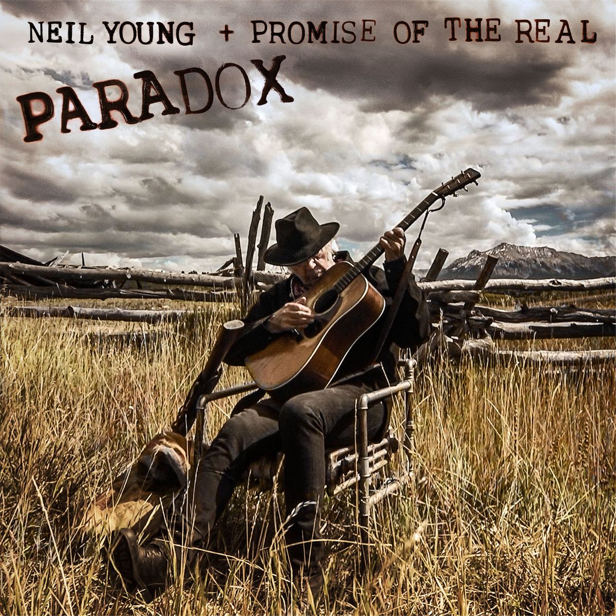 Paradox — Neil Young