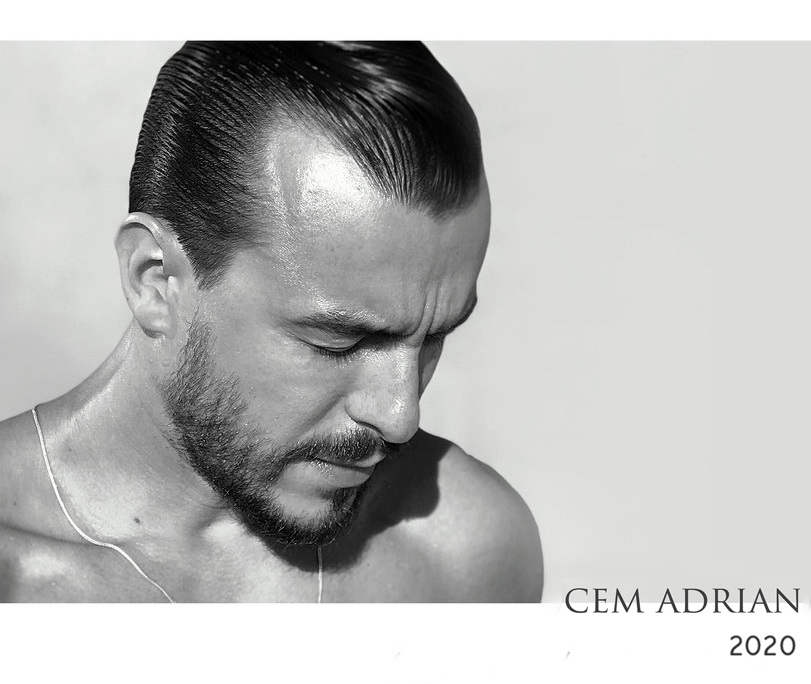 Cem Adrian - Bu Sarki Aska Yazildi (EP) — Cem Adrian