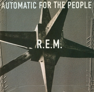 Automatic for the People — REM