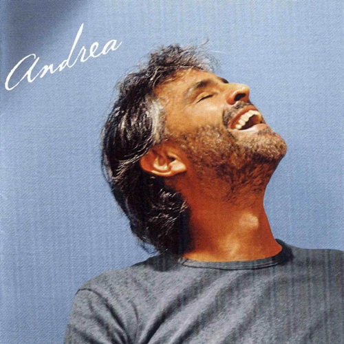 Andrea — Andrea Bocelli
