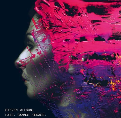 Hand. Cannot. Erase — Steven Wilson
