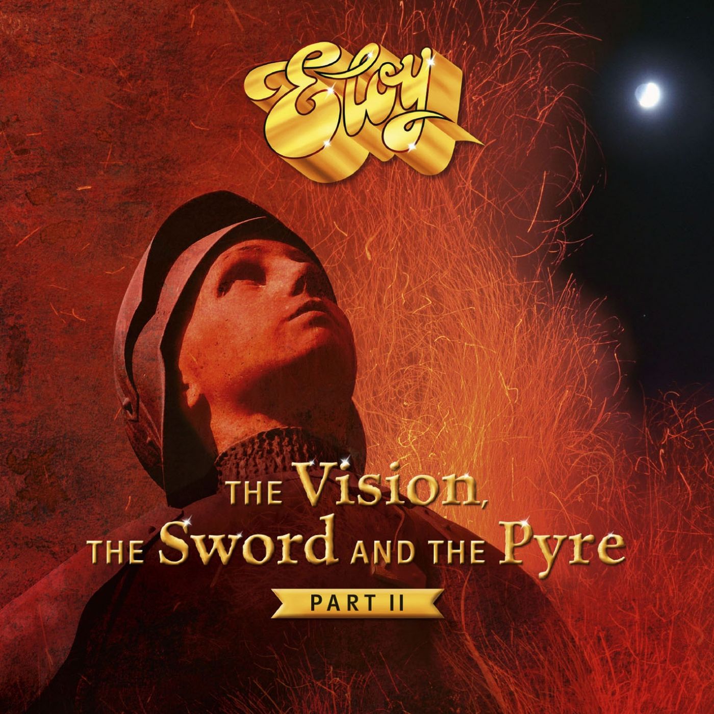 The Vision, the Sword and the Pyre, Pt. 2 — Eloy
