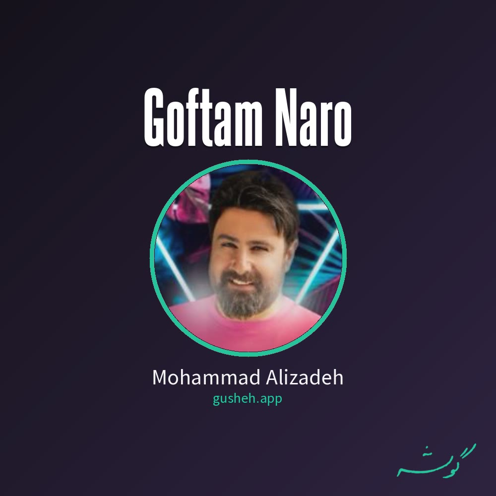 گفتم نرو · Mohammad Alizadeh