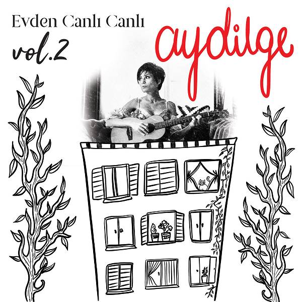 Aydilge - Evden Canli Canli, Vol. 2 — Aydilge