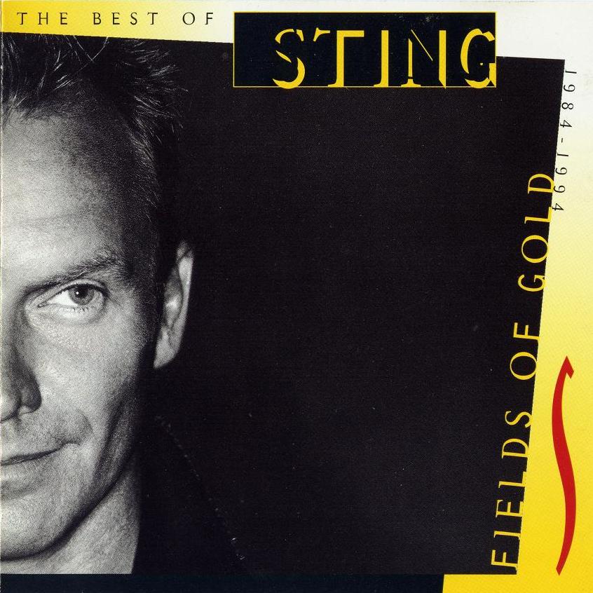Fields Of Gold — Sting