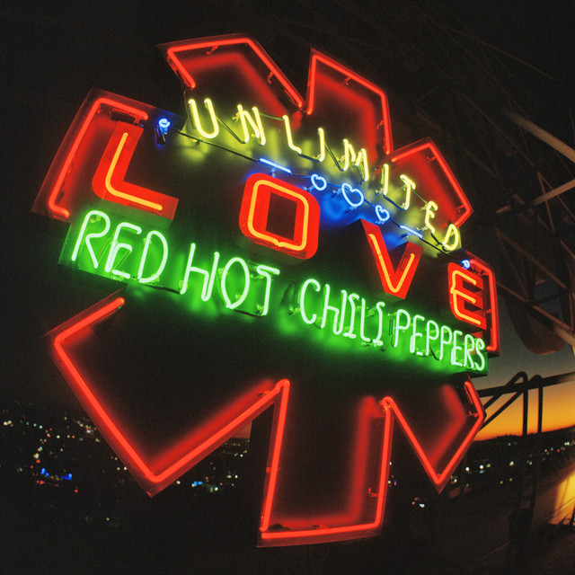 Unlimited Love — Red Hot Chili Peppers