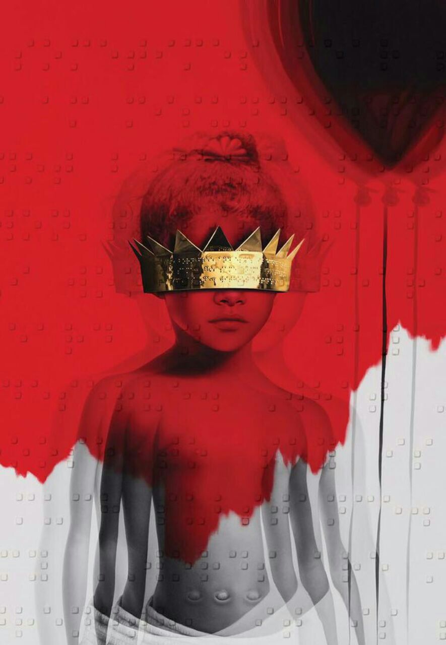 Rihanna - Unapologetic — Rihanna