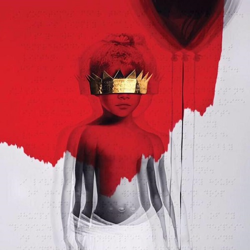 ANTI — Rihanna