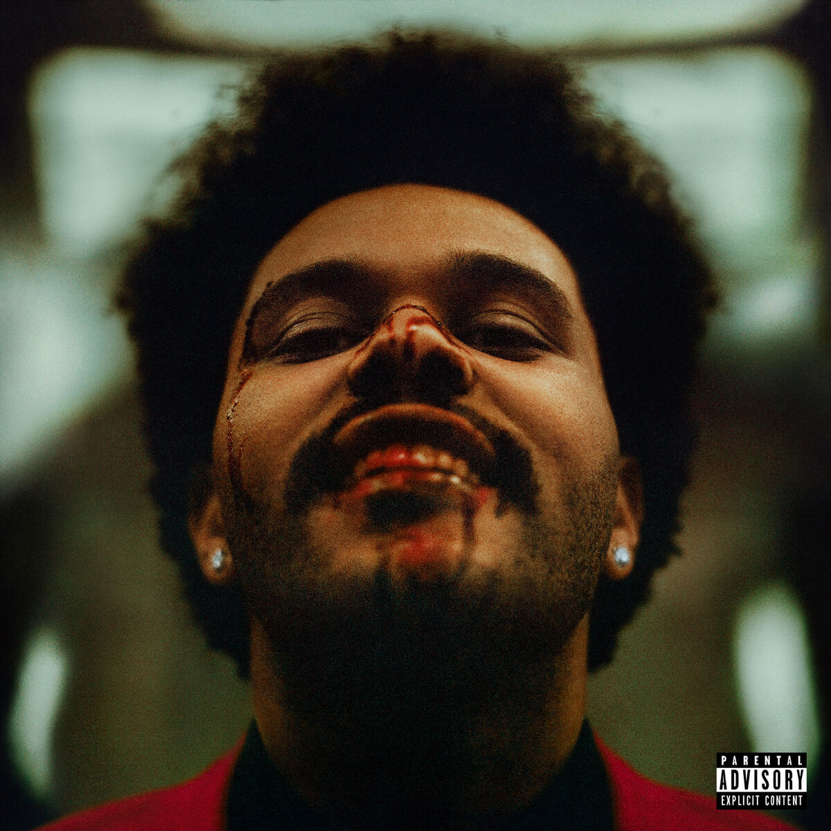 After Hours — The Weeknd