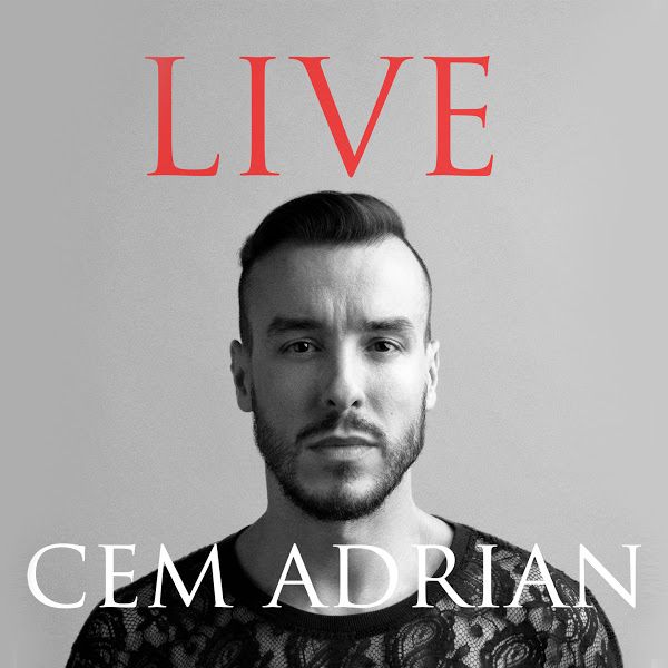 Cem Adrian - Live Trio — Cem Adrian