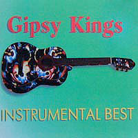 Instrumental Best — Gipsy Kings