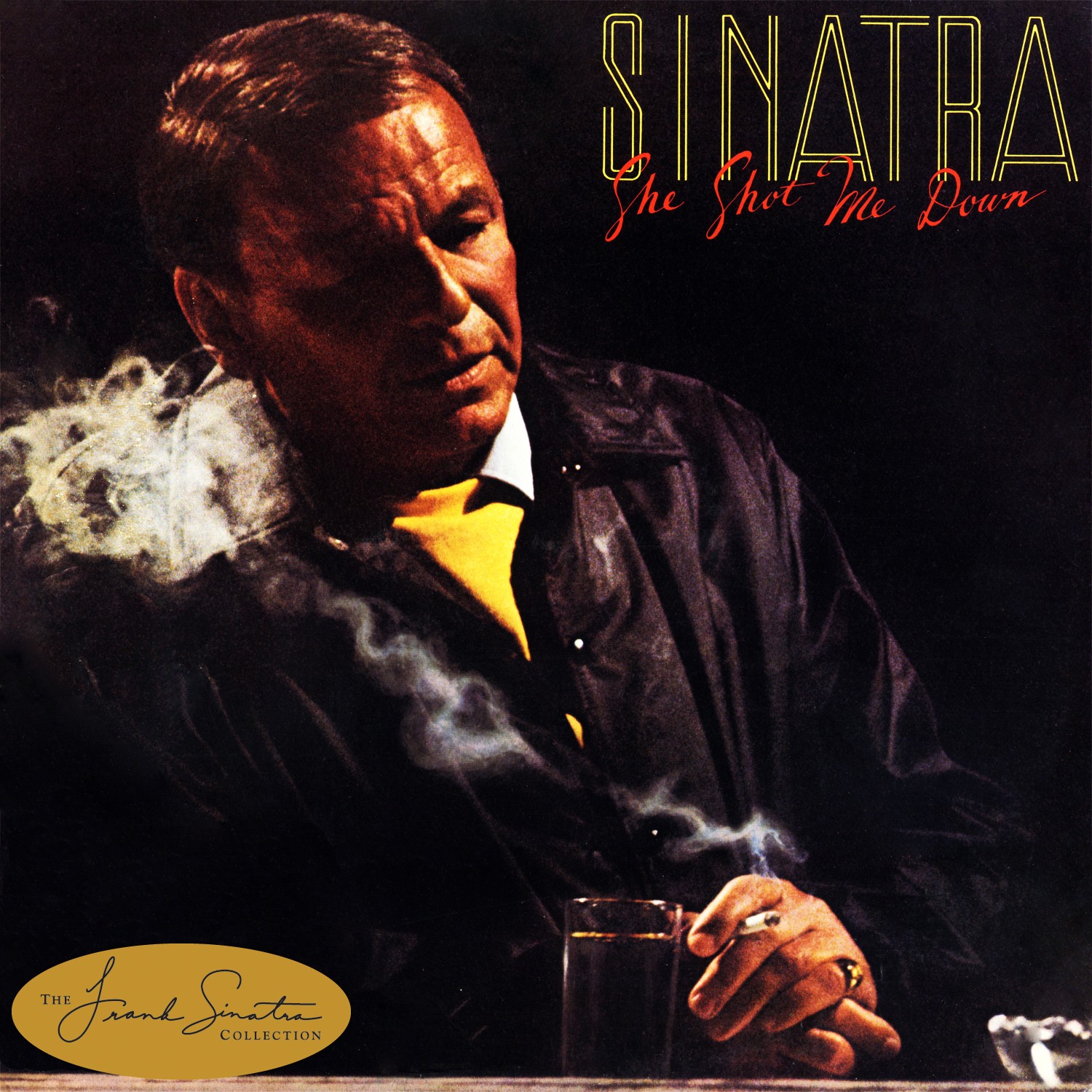 She Shot Me Down — Frank Sinatra