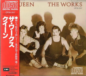 The Works — Queen