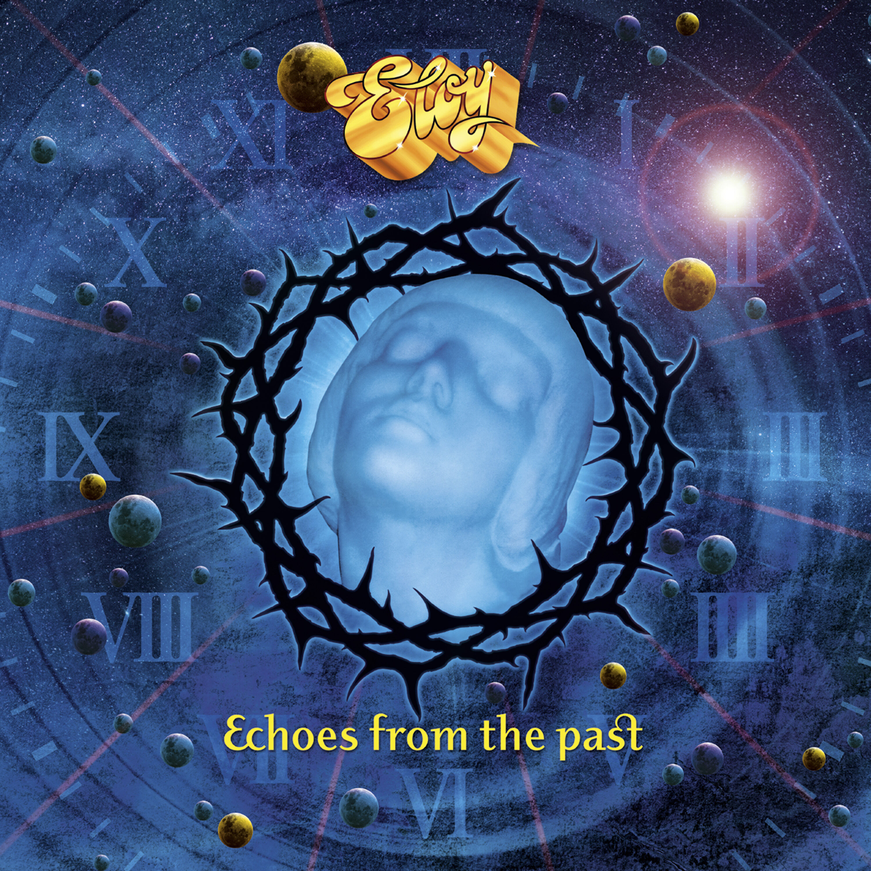 Echoes from the past — Eloy