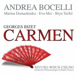 CD 1 — Andrea Bocelli