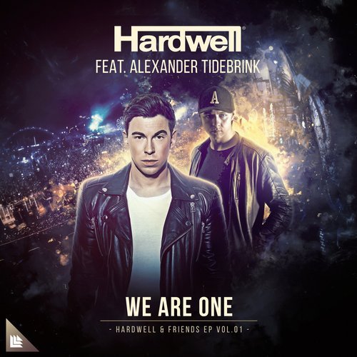 We Are One (Radio Edit) — Hardwell