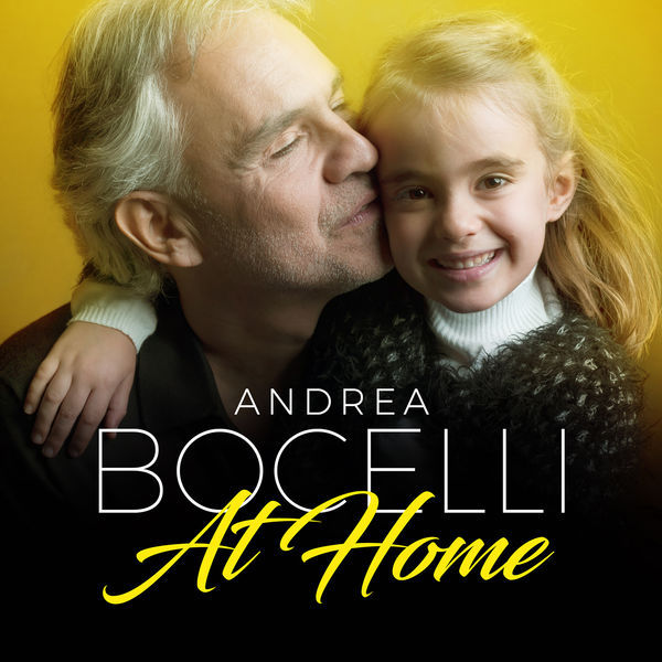 At Home with Andrea Bocelli — Andrea Bocelli